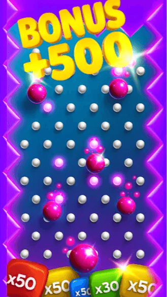 Plinko Screenshot